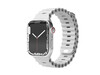 Vonmählen Wave-Armband für Apple Watch 38/40/41 mm, grau