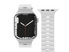 Vonmählen Wave-Armband für Apple Watch 42/44/45/49 mm, grau