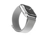 Vonmählen Milanesearmband für Apple Watch 42/44/45/49 mm, silber