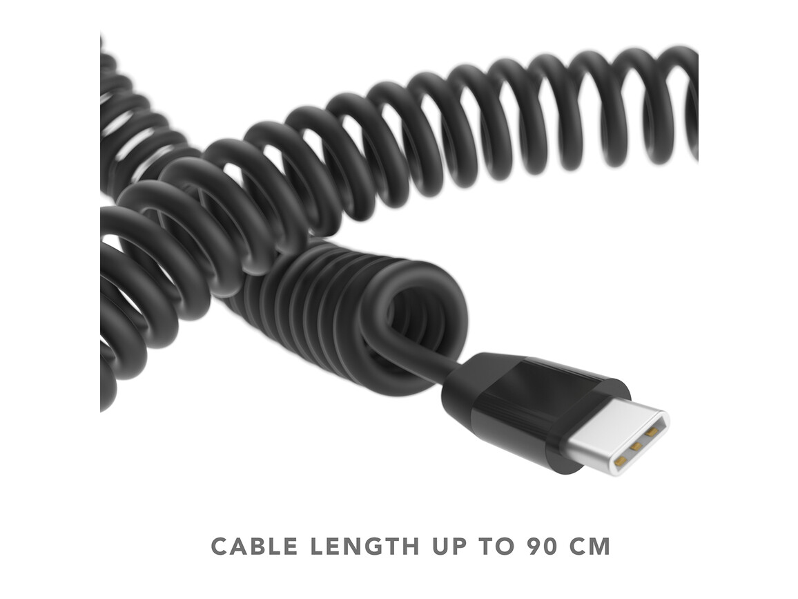 Vonmählen allroundo Eco, Ladegerät, schwarz