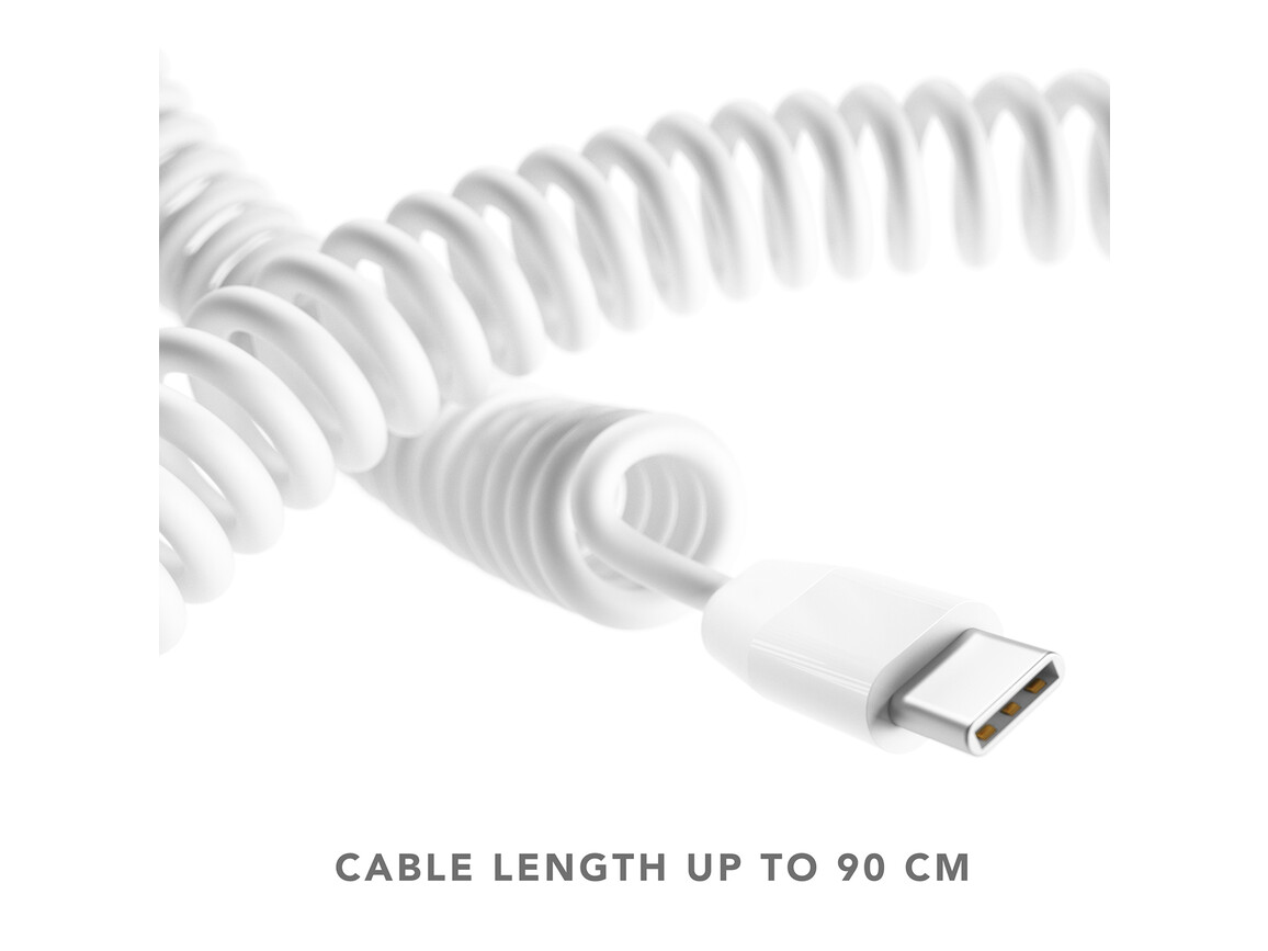 Vonmählen allroundo Eco, Ladegerät, weiß