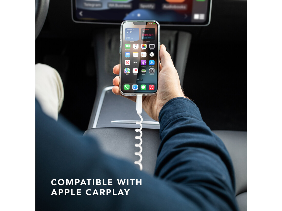 Vonmählen allroundo Eco, Ladegerät, weiß