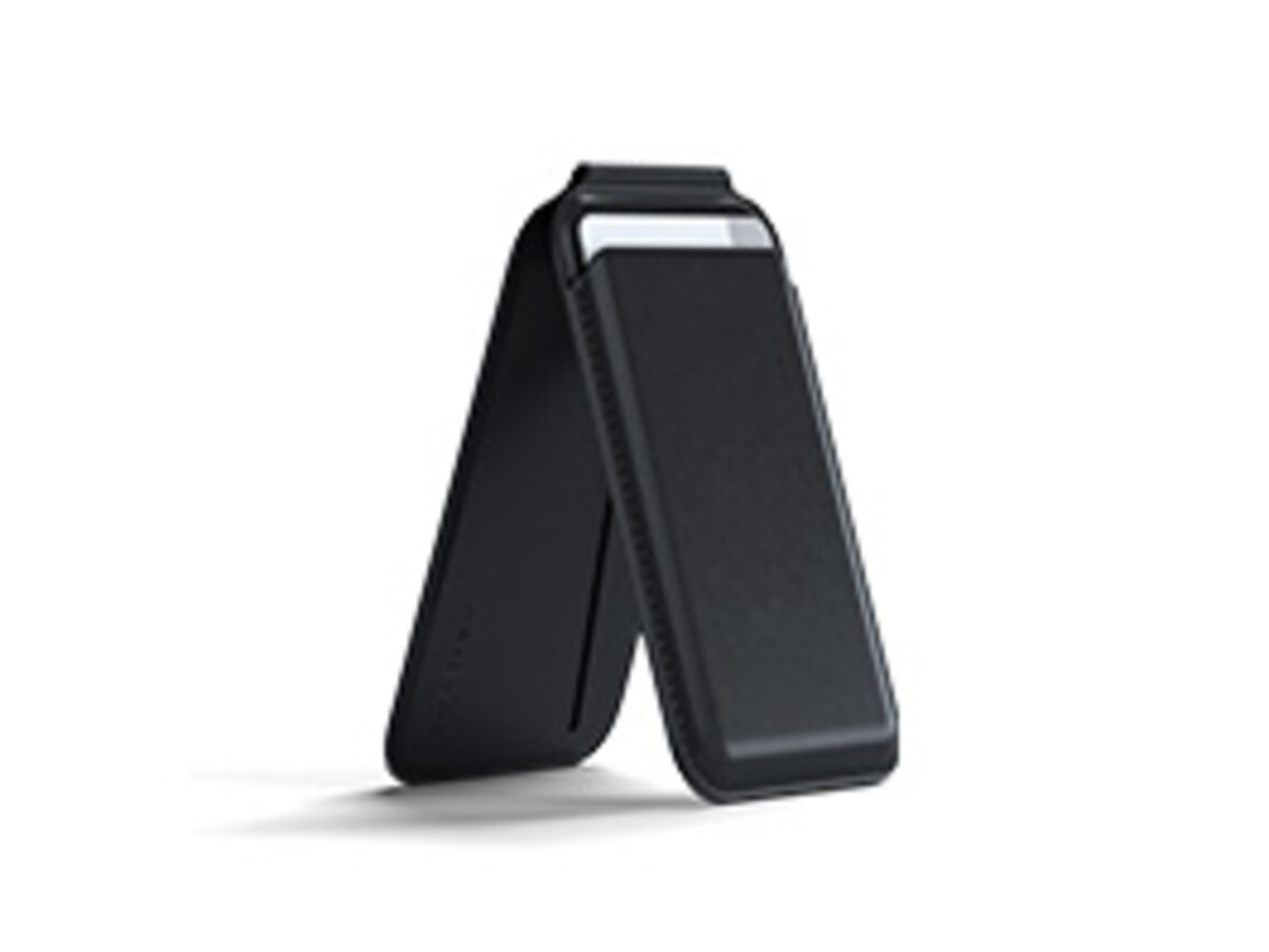 Satechi magnetischer Wallet Stand, schwarz