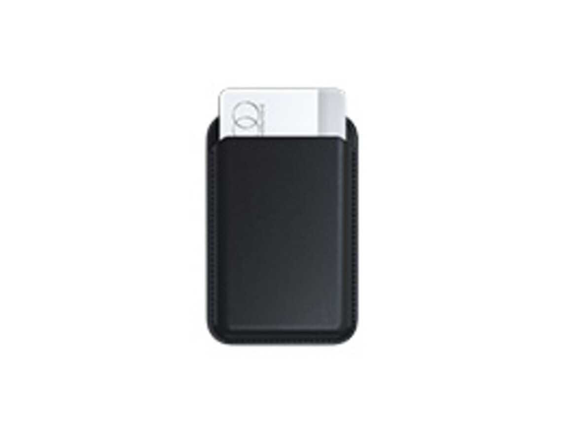 Satechi magnetischer Wallet Stand, schwarz