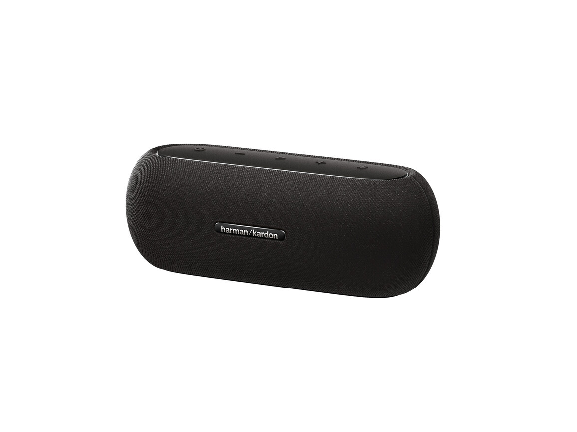 Harman/Kardon Luna tragbarer Bluetooth Lautsprecher, schwarz
