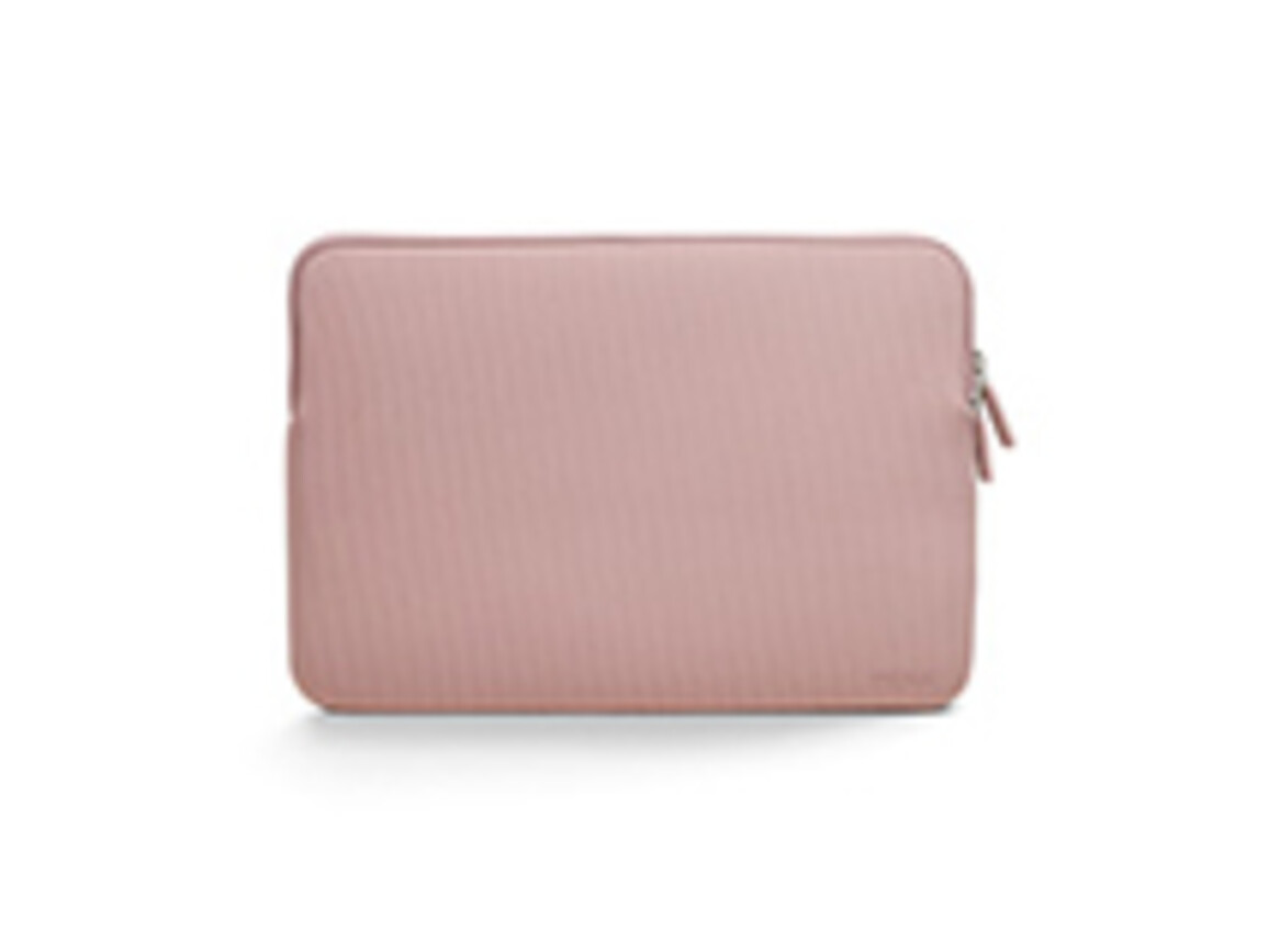 Trunk Neopren Sleeve für MacBook Air &amp; MacBook Pro 13", warm rose