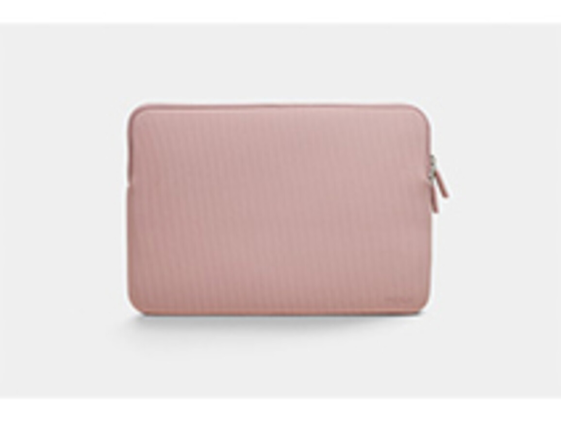 Trunk Neopren Sleeve für MacBook Air &amp; MacBook Pro 13", warm rose