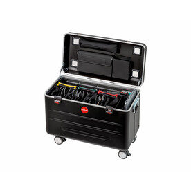 PARAT Case i15 Basket, inkl. USB-A auf Lightning/LED Kabel