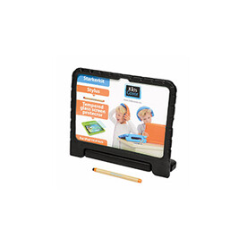 PARAT KidsCover für iPad 10,9" (10. Gen.), schwarz