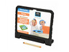 PARAT KidsCover für iPad 10,9" (10. Gen.)/11"(A16), schwarz