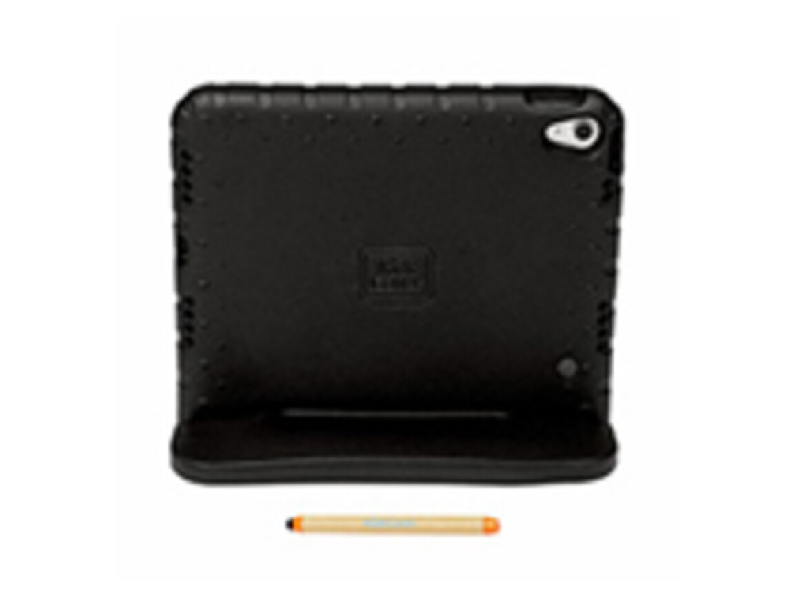 PARAT KidsCover für iPad 10,9" (10. Gen.)/11"(A16), schwarz