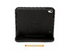 PARAT KidsCover für iPad 10,9" (10. Gen.)/11"(A16), schwarz
