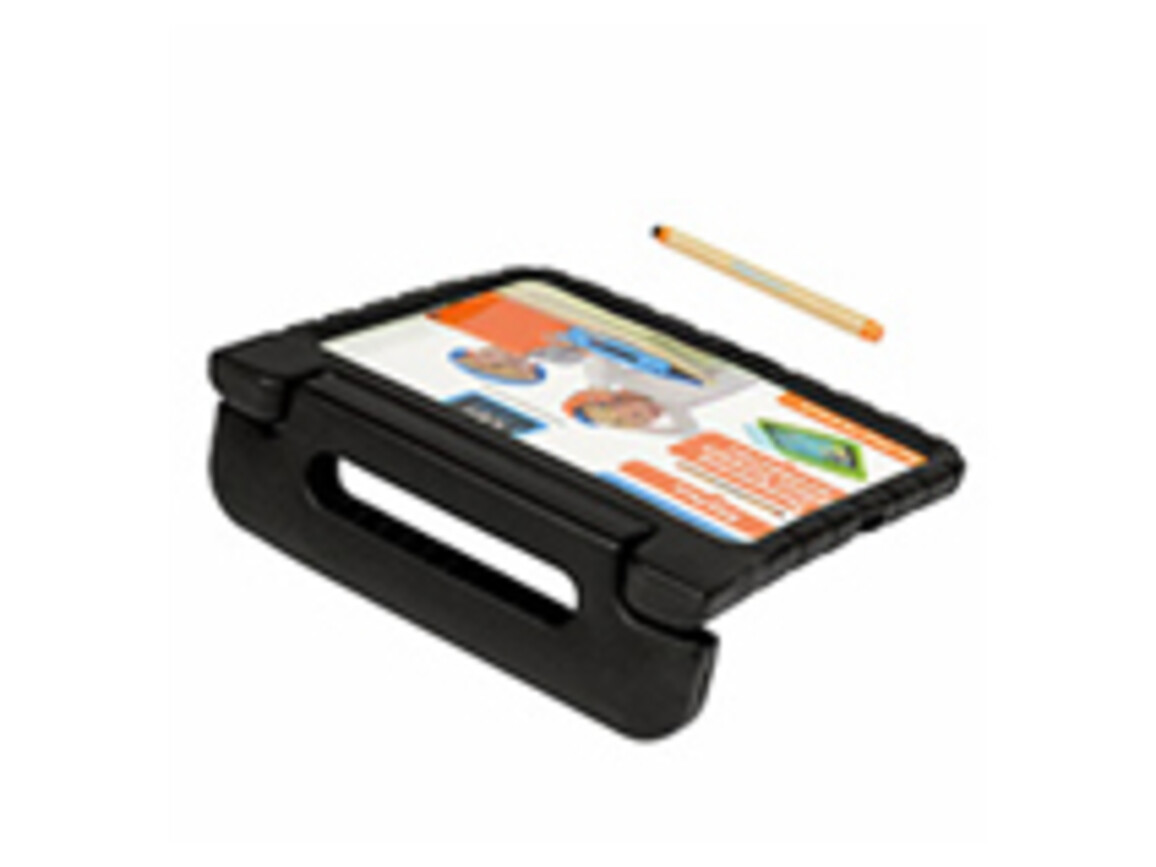 PARAT KidsCover für iPad 10,9" (10. Gen.)/11"(A16), schwarz