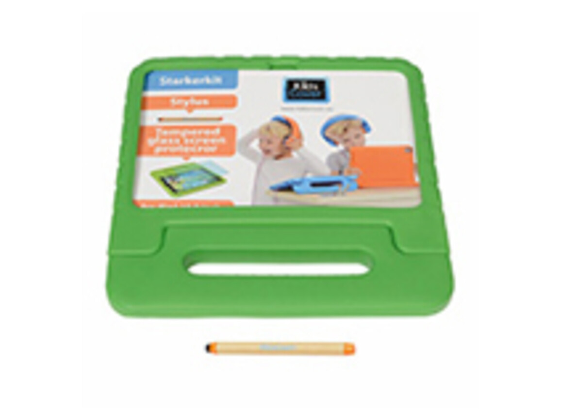 PARAT KidsCover für iPad 10,9" (10. Gen.), grün
