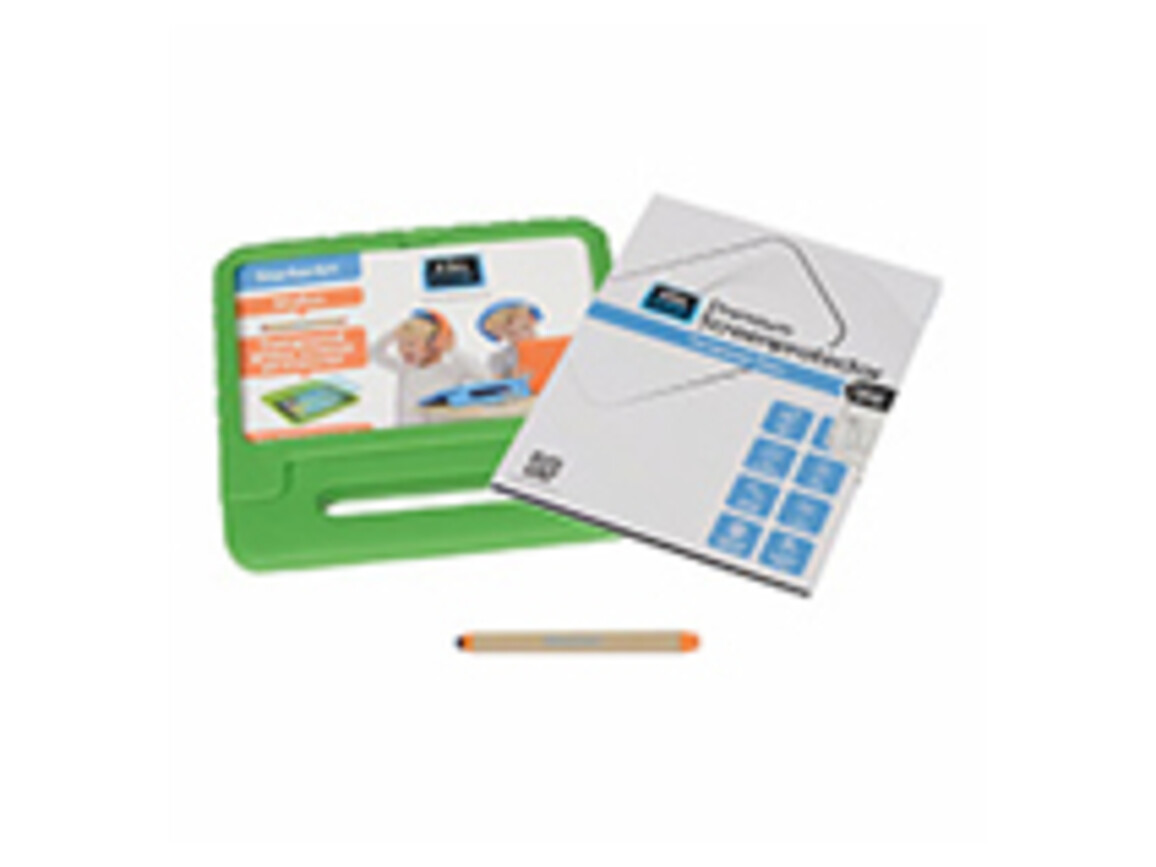 PARAT KidsCover für iPad 10,9" (10. Gen.), grün