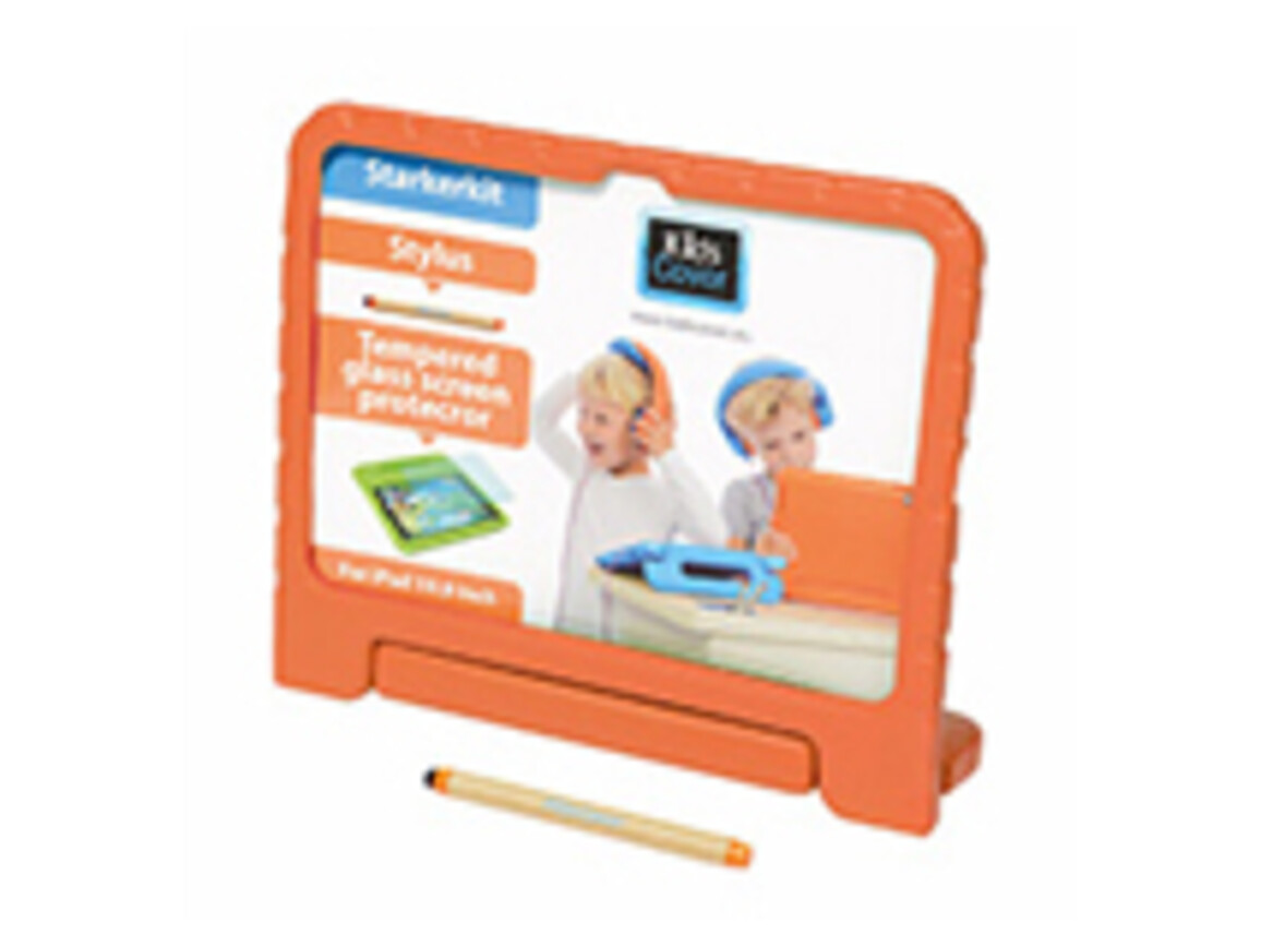 PARAT KidsCover für iPad 10,9" (10. Gen.), orange