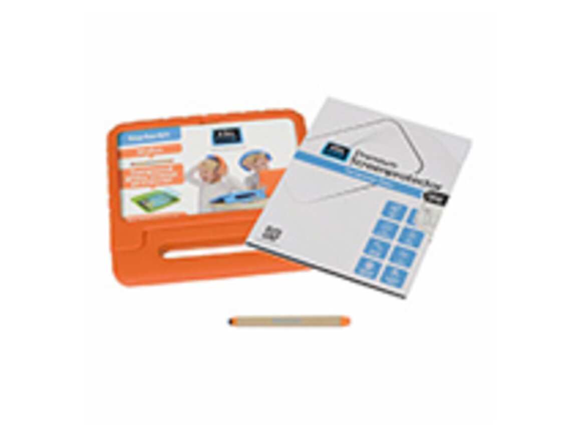 PARAT KidsCover für iPad 10,9" (10. Gen.), orange