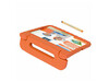 PARAT KidsCover für iPad 10,9" (10. Gen.), orange