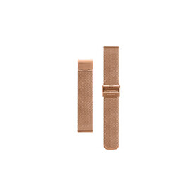Withings Metall Milanesearmband 18mm, rosegold