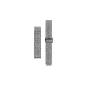 Withings Metall Milanesearmband 18mm, silber