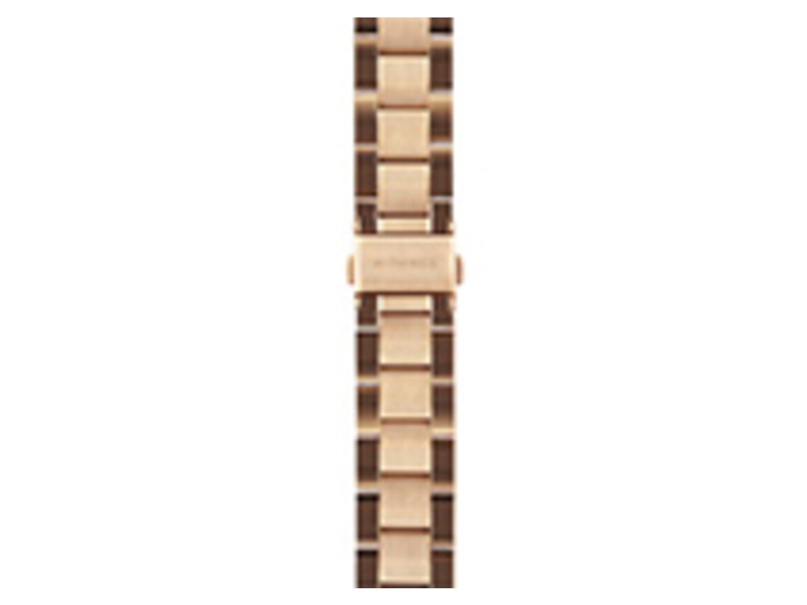 Withings Metall Oysterarmband 18mm, rosegold