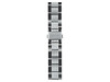 Withings Metall Oysterarmband 18mm, silber