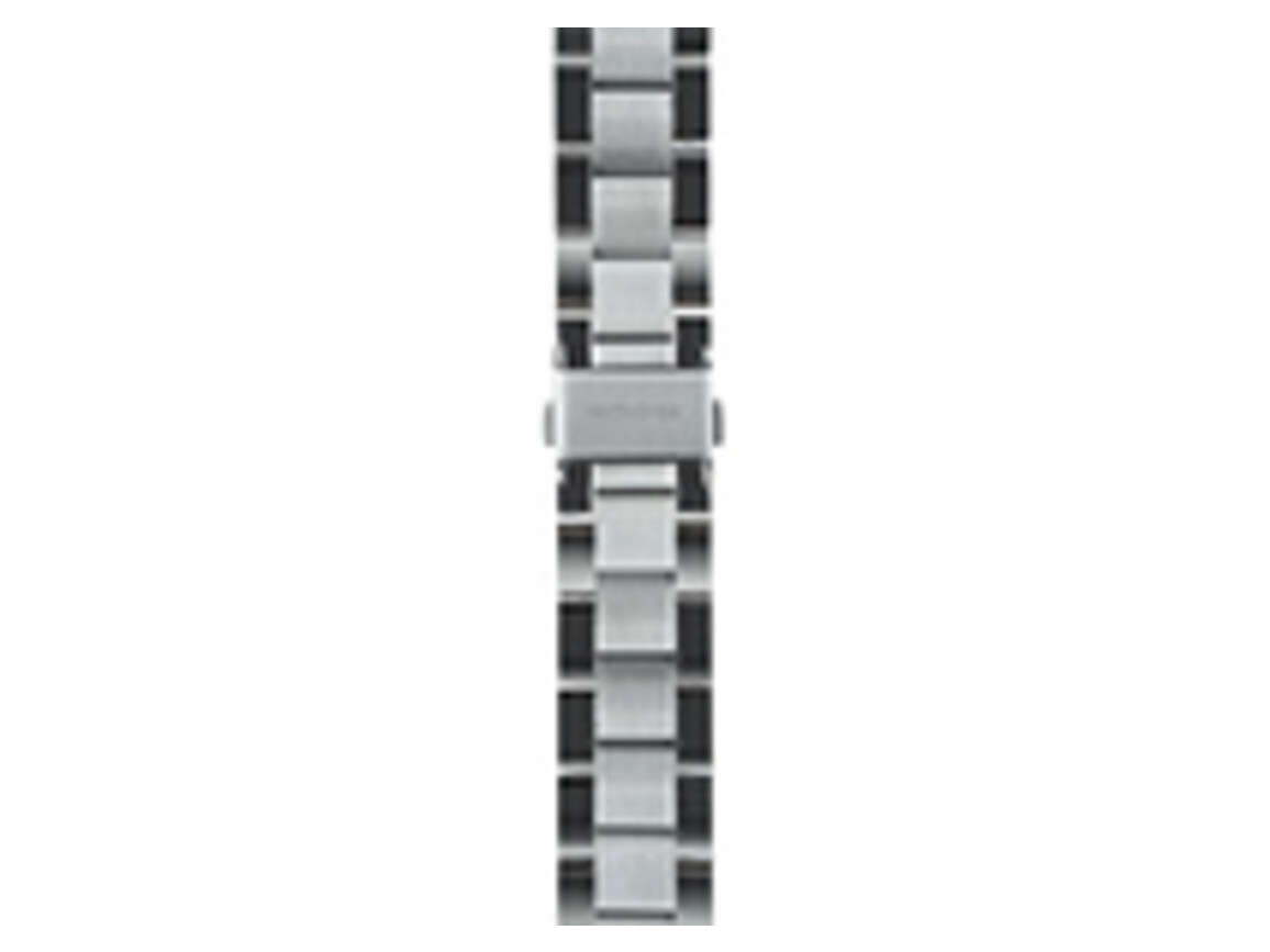 Withings Metall Oysterarmband 18mm, silber