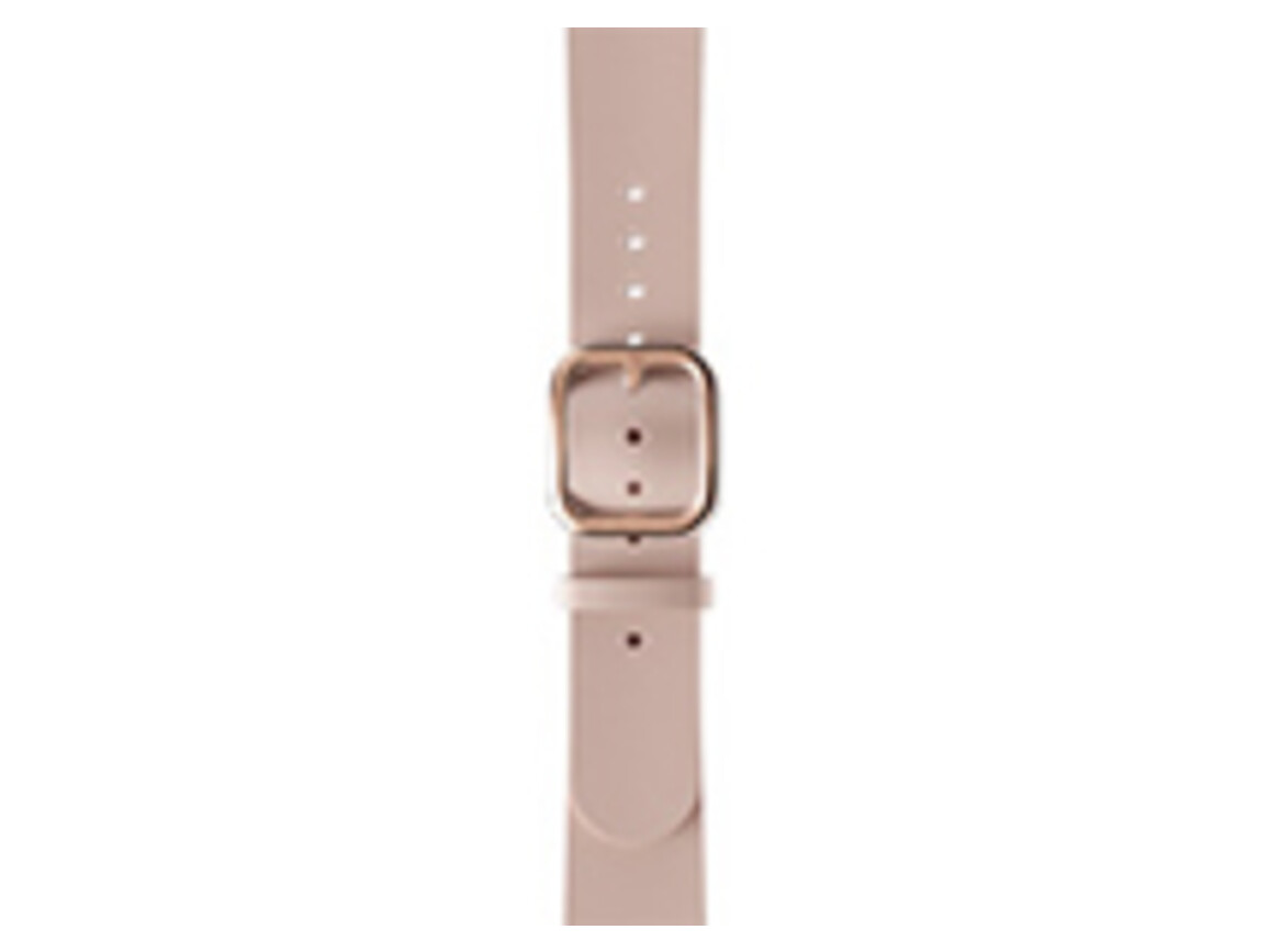 Withings Lederarmband 18mm, rosé