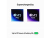 MacBook Pro 16&quot; mit M3 Pro Chip 12-Core CPU und 18-Core GPU, 18GB, 512GB SSD, space schwarz
