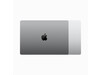MacBook Pro 14&quot; mit M3 Chip 8-Core CPU und 10-Core GPU, 8GB, 512GB SSD, silber