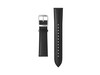 Withings Lederarmband (curved) 20mm, schwarz
