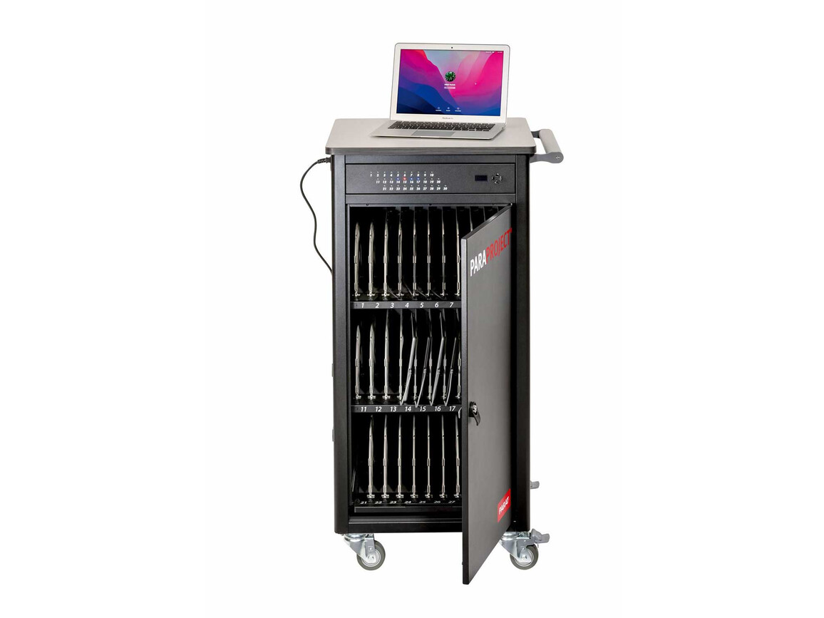 PARAPROJECT Trolley C30 inkl. USB-C®-Kabel