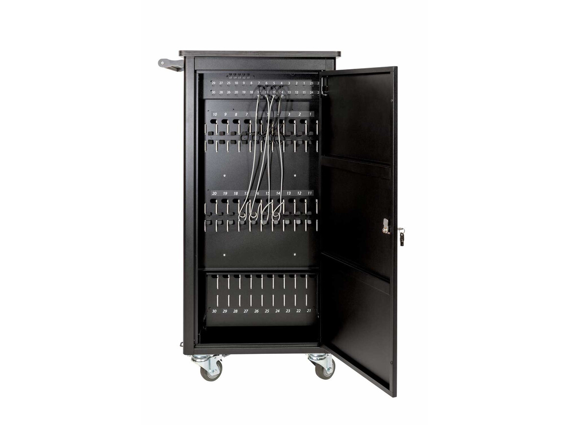 PARAPROJECT Trolley C30 inkl. USB-C®-Kabel