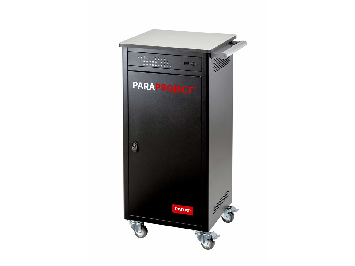 PARAPROJECT Trolley C30 inkl. USB-C®-Kabel