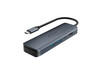 Hyper - HyperDrive Next 6-Port-USB-C-Hub, mitternachtblau