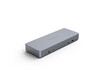 Hyper- HyperDrive 14-Port USB-C Docking Station, silber