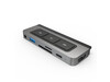 Hyper - HyperDrive 6-in-1 USB-C Media Hub für iPad, silber
