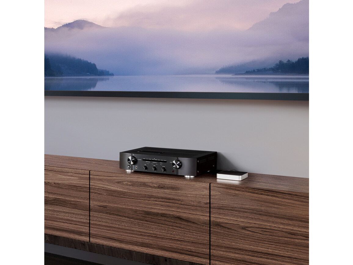 Eve Play, Audiostreaming Adapter