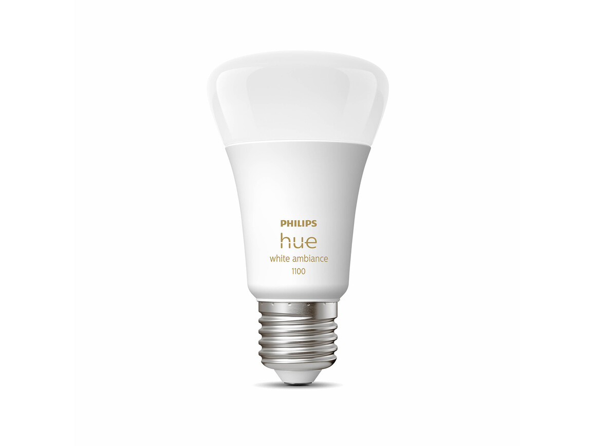 Philips Hue White Ambiance E27 Einzelpack 75W Philips Hue White Ambiance E27 Einzelpack 75W