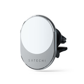 Satechi magnetisches kabelloses Autoladegerät, space grau &amp;gt;