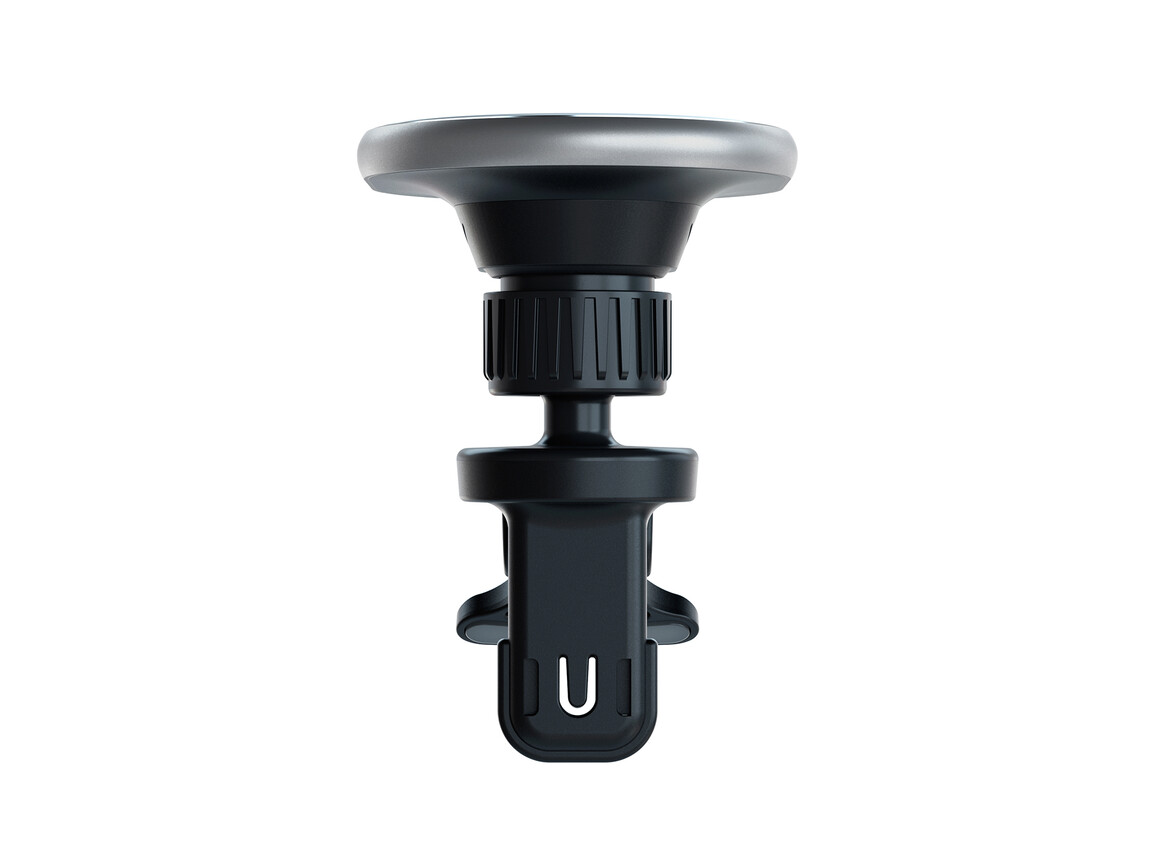 Satechi magnetisches kabelloses Autoladegerät, space grau &gt;