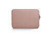 Trunk Textile Neopren Sleeve gerippt für MacBook Air/MacBook Pro 13", rosé