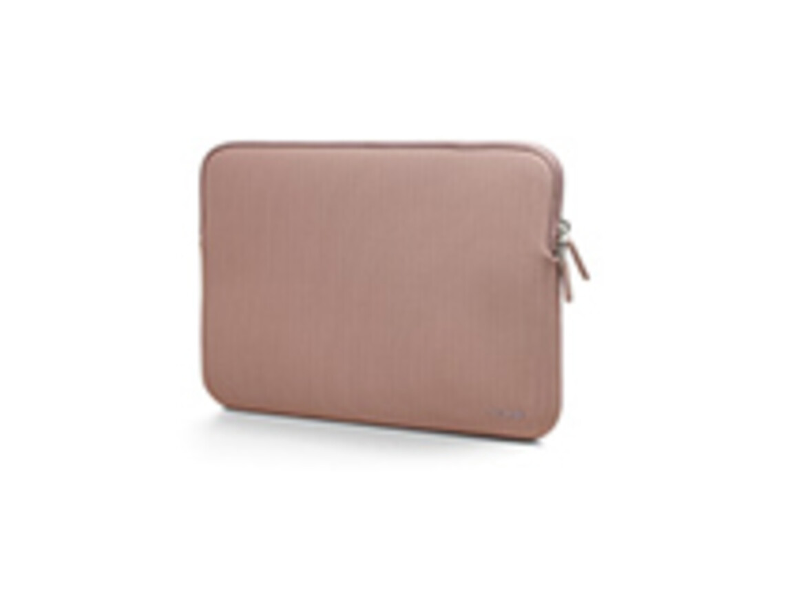 Trunk Textile Neopren Sleeve gerippt für MacBook Air/MacBook Pro 13", rosé
