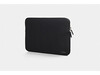 Trunk Textile Neopren Sleeve gerippt für MacBook Air/MacBook Pro 13", schwarz