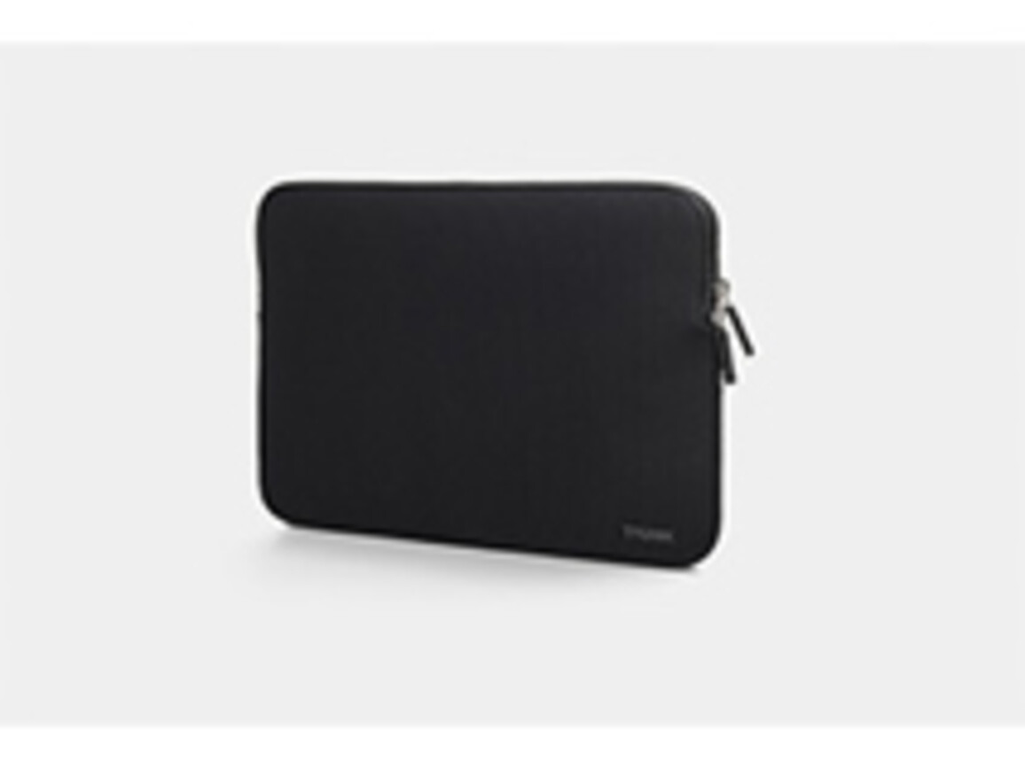 Trunk Textile Neopren Sleeve gerippt für MacBook Air/MacBook Pro 13", schwarz