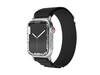 Vonmählen Action Loop One für Apple Watch 42/44/45/49 mm, schwarz