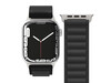 Vonmählen Action Loop One für Apple Watch 42/44/45/49 mm, schwarz