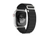 Vonmählen Action Loop One für Apple Watch 42/44/45/49 mm, schwarz