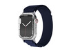Vonmählen Action Loop One für Apple Watch 42/44/45/49 mm, blau