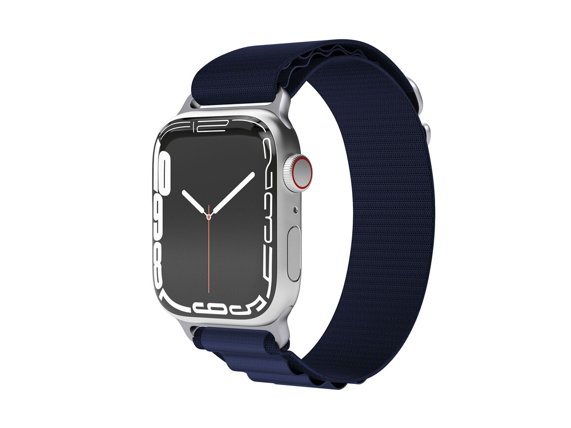 Vonmählen Action Loop One für Apple Watch 42/44/45/49 mm, blau